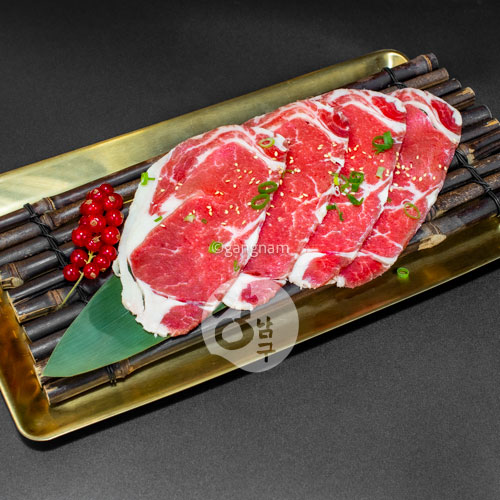 Beullaek Aeng-Geoseu